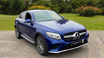 Mercedes-Benz GLC Coupe Glc 250 4Matic Amg Line Premium Plus 5Dr 9G-Tronic Petrol Estate